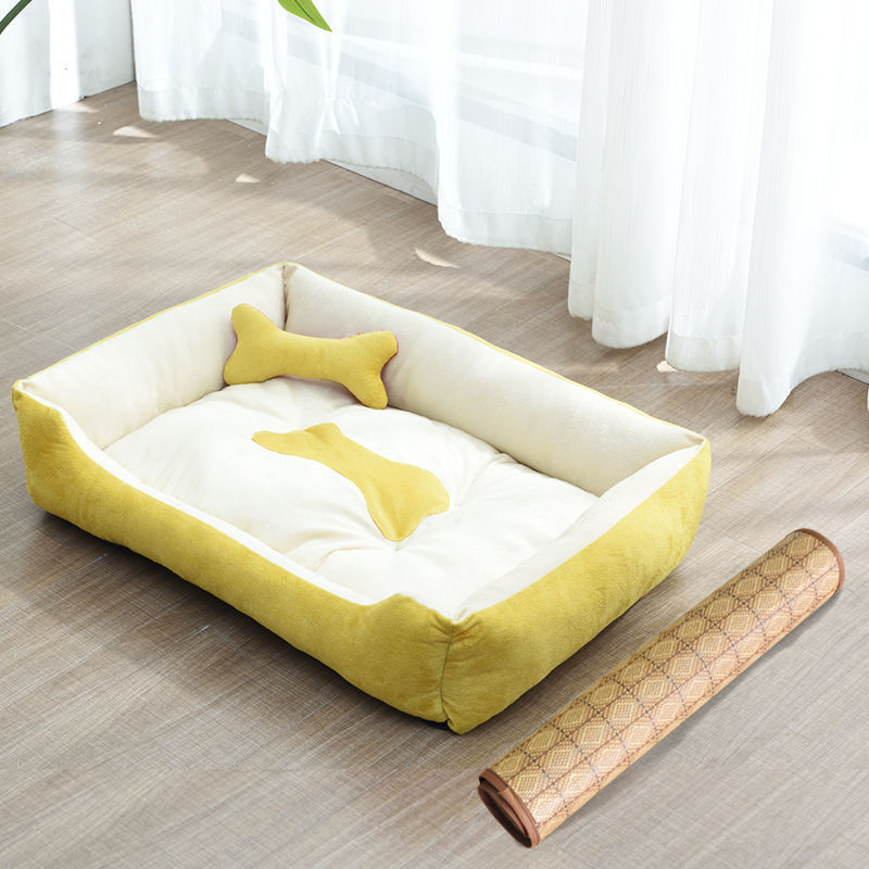 Four Seasons Dog Kennel Bed
