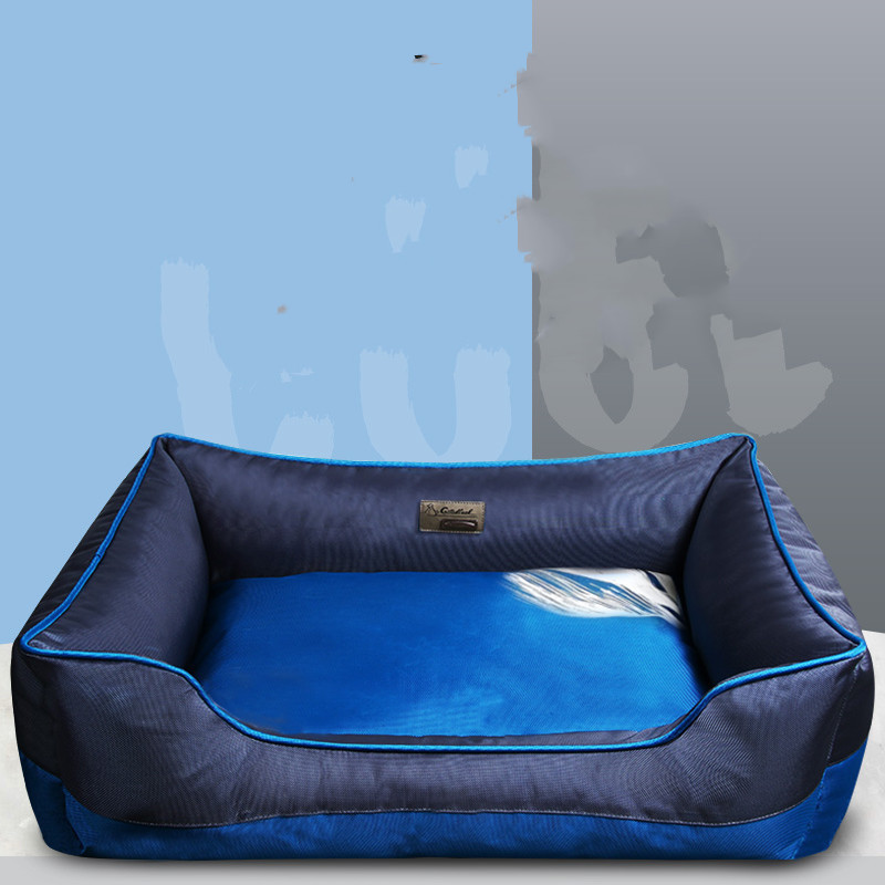 Soft Dog Kennel Bed