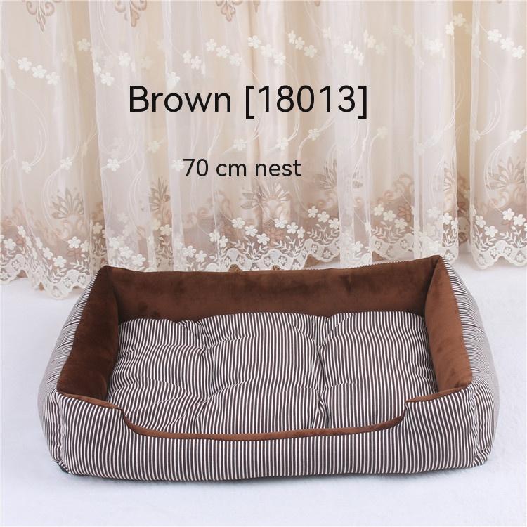 Large Dog Kennel Bed - Image 2