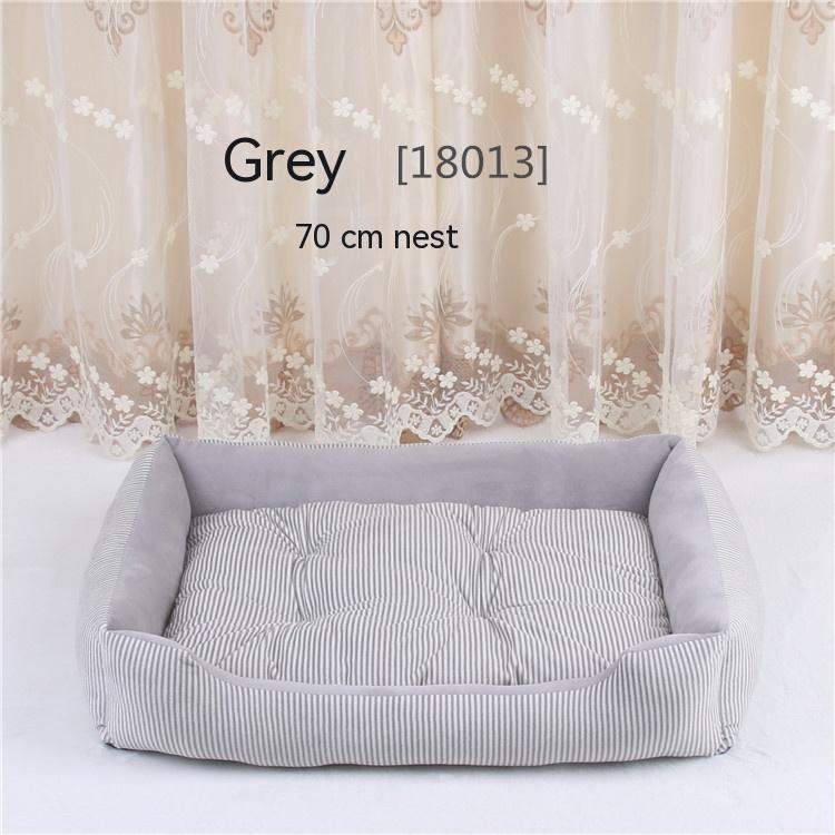Large Dog Kennel Bed - Image 3