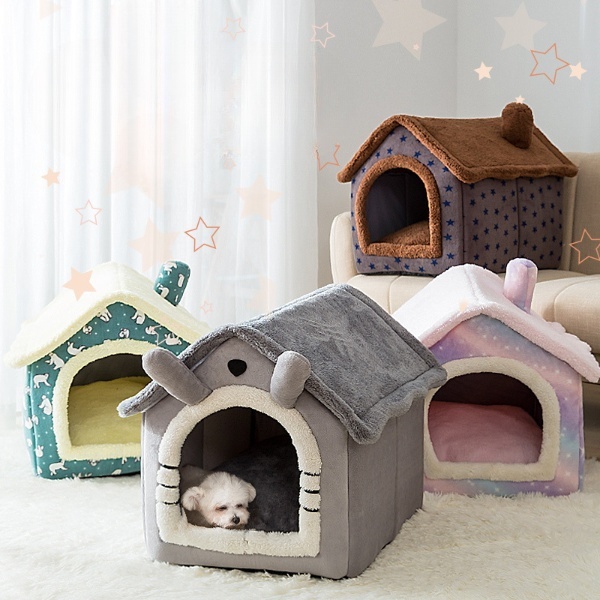 Four Seasons Small Dog Bed