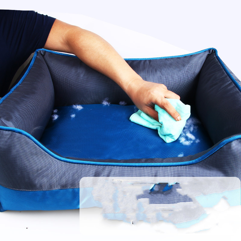 Soft Dog Kennel Bed - Image 5