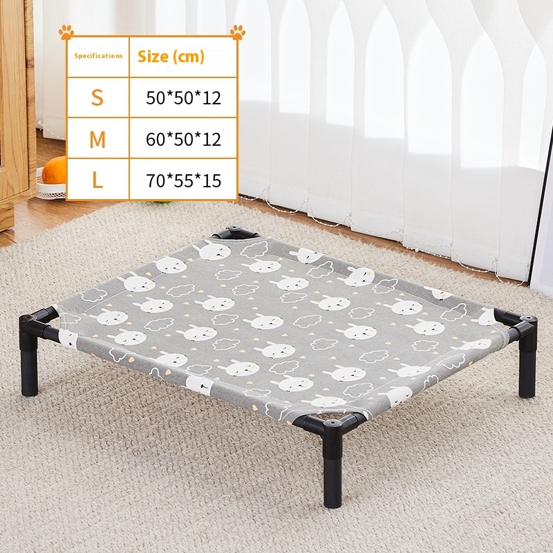 Removable Washable Small Dog Bed - Image 6