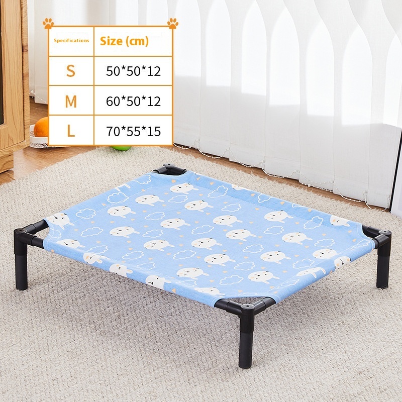 Removable Washable Small Dog Bed - Image 7