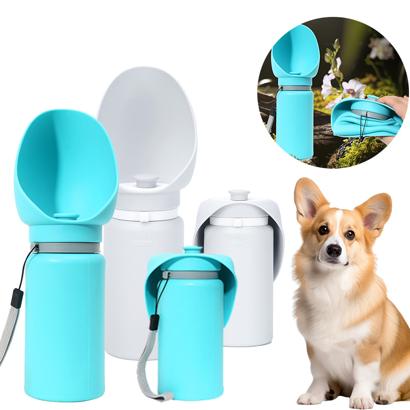 Portable Pet Walking Water Bottle
