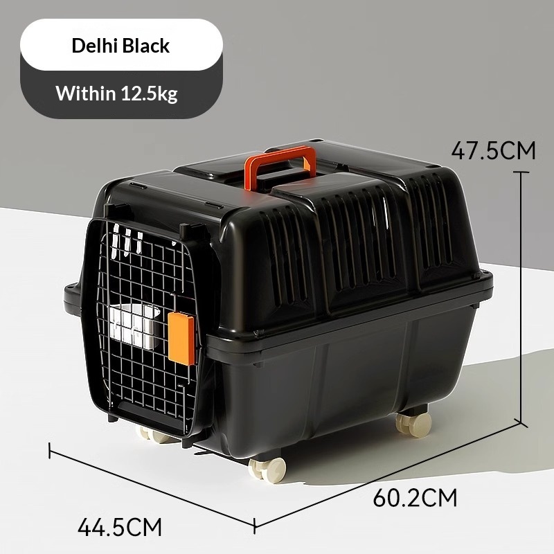 Pet Carrier for Cats and Dogs - Image 6