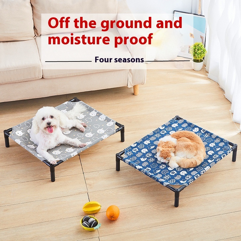 Removable Washable Small Dog Bed - Image 2