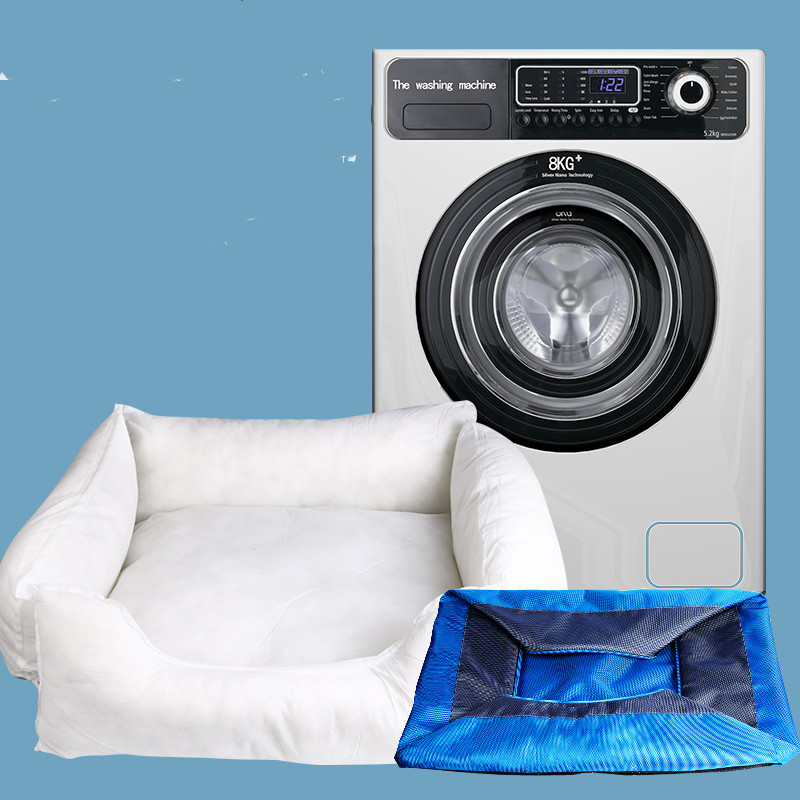 Soft Dog Kennel Bed - Image 2