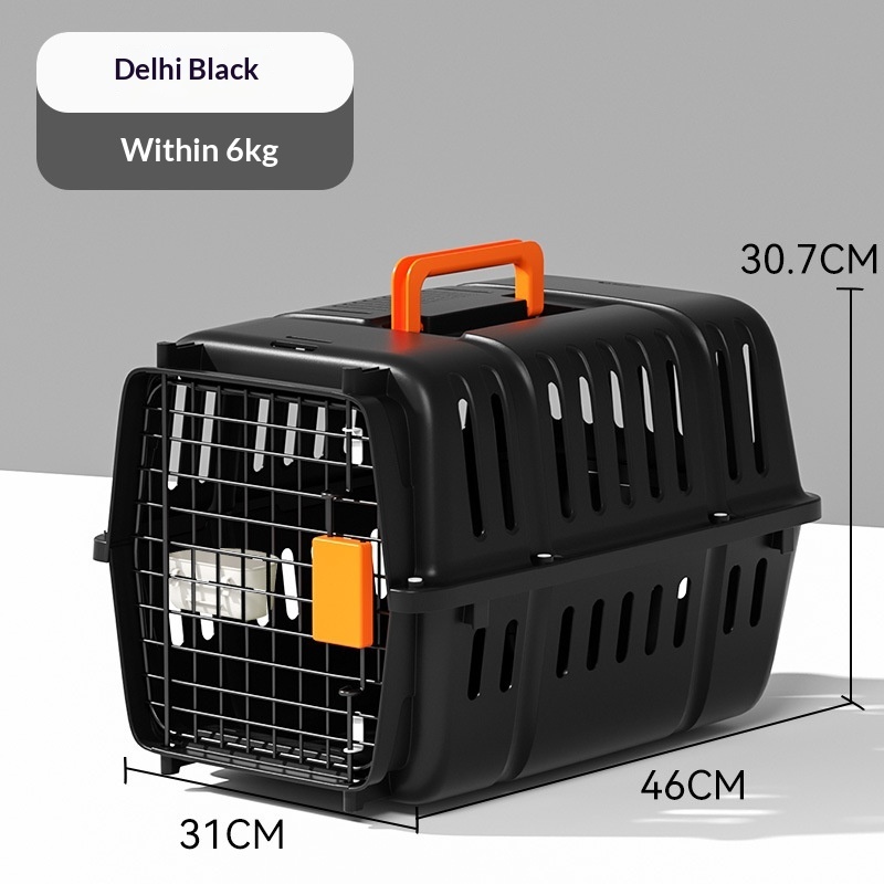 Pet Carrier for Cats and Dogs - Image 8