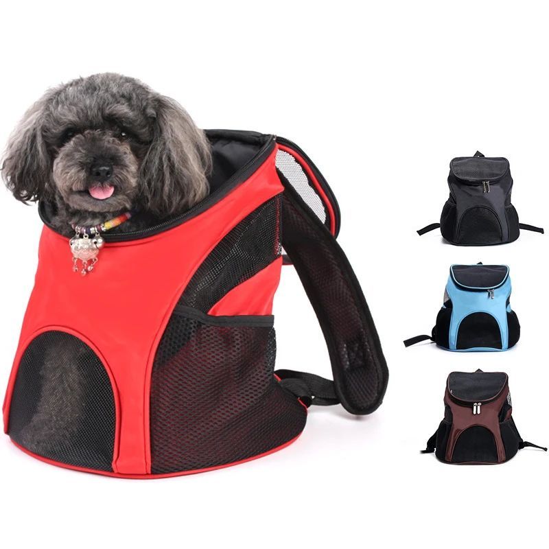 Breathable Puppy Carrier Backpack