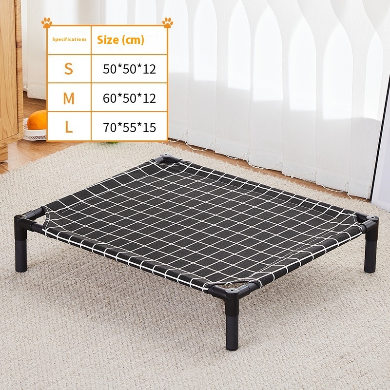 Removable Washable Small Dog Bed - Image 8
