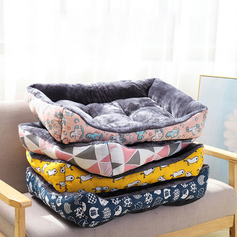 Winter Warm Dog Bed - Image 5