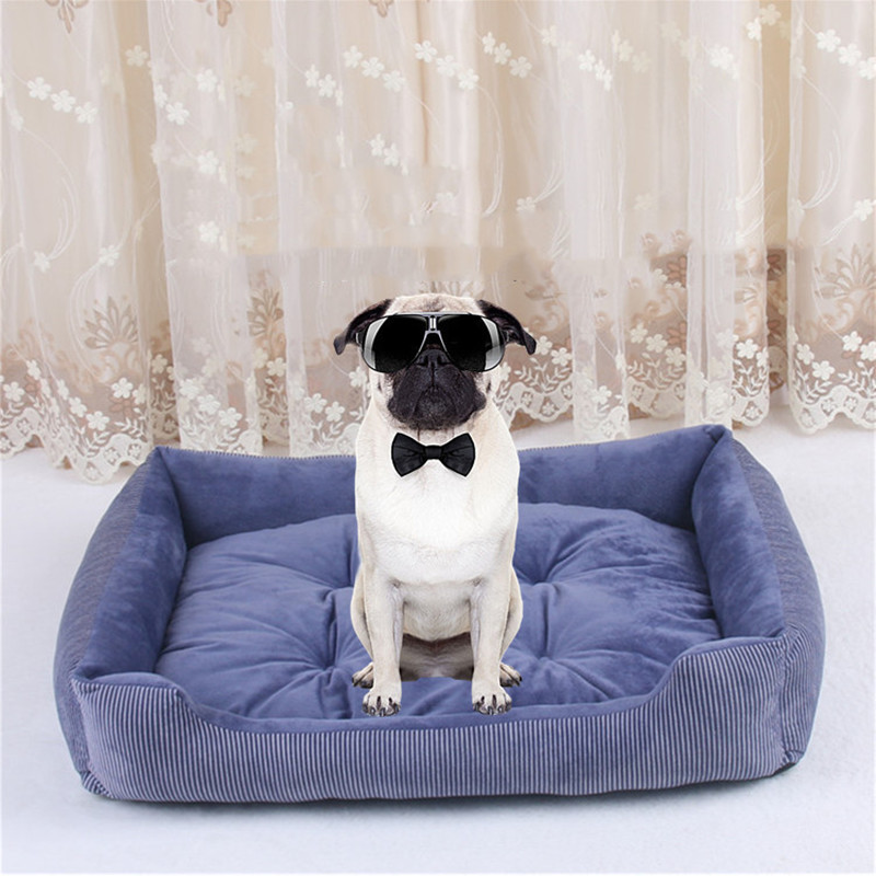 Large Dog Kennel Bed