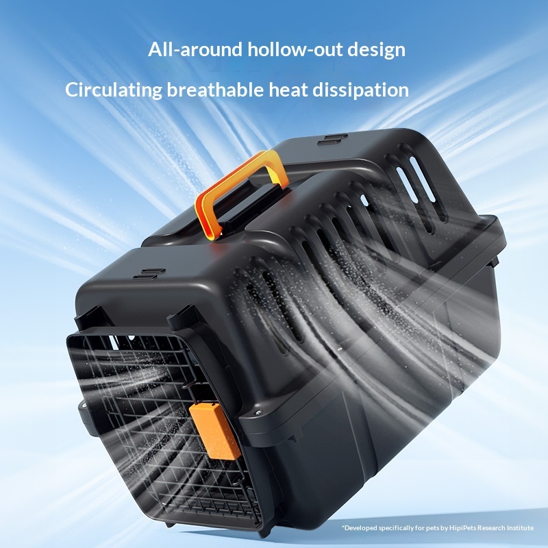 Pet Carrier for Cats and Dogs - Image 2