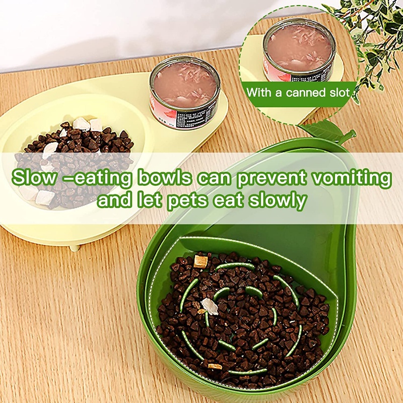 Avocado Pet Water Bottle and Feeder - Image 5