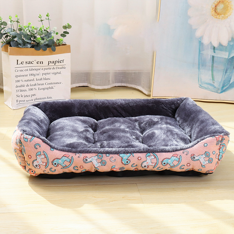 Winter Warm Dog Bed - Image 3