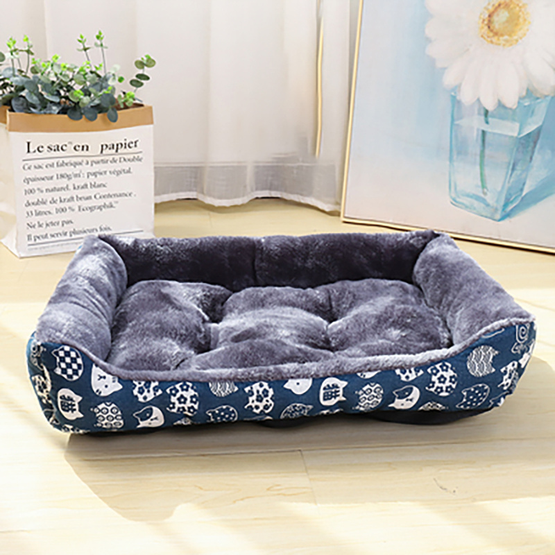 Winter Warm Dog Bed - Image 4