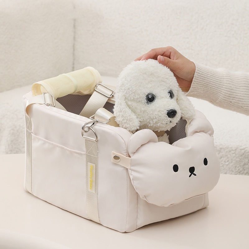 Outdoor Pet Travel Carrier Bag - Image 4