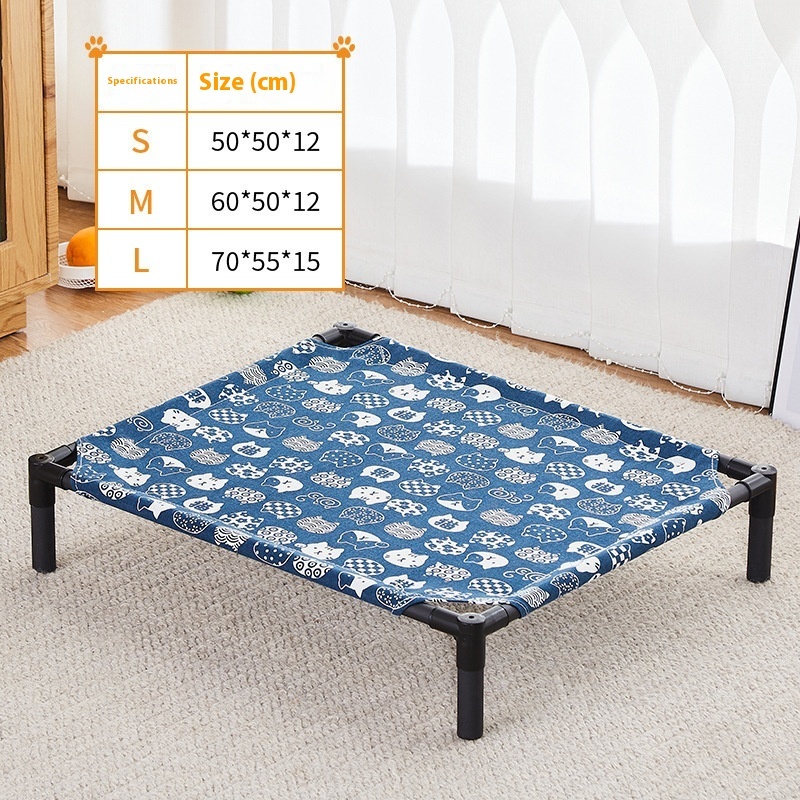 Removable Washable Small Dog Bed - Image 10