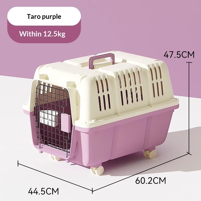 Pet Carrier for Cats and Dogs - Image 9