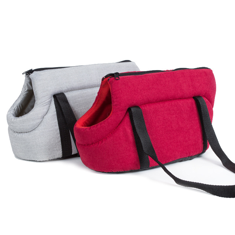 Foldable Breathable Pet Carrier Bag