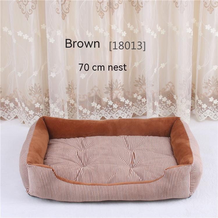 Large Dog Kennel Bed - Image 4