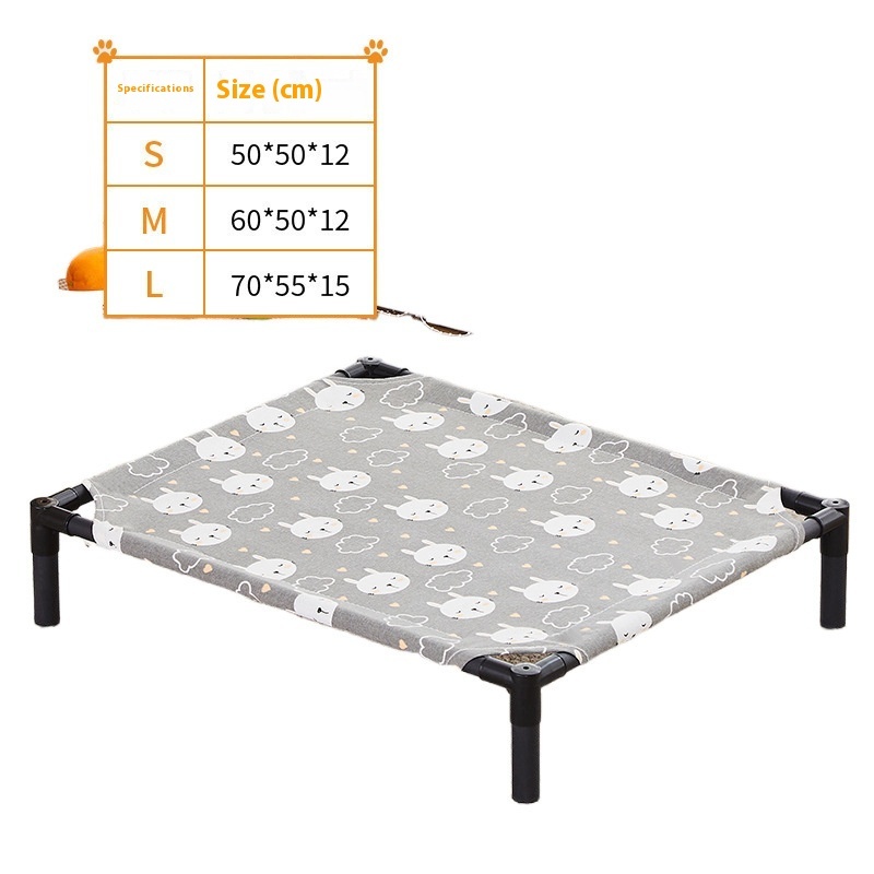 Removable Washable Small Dog Bed - Image 5