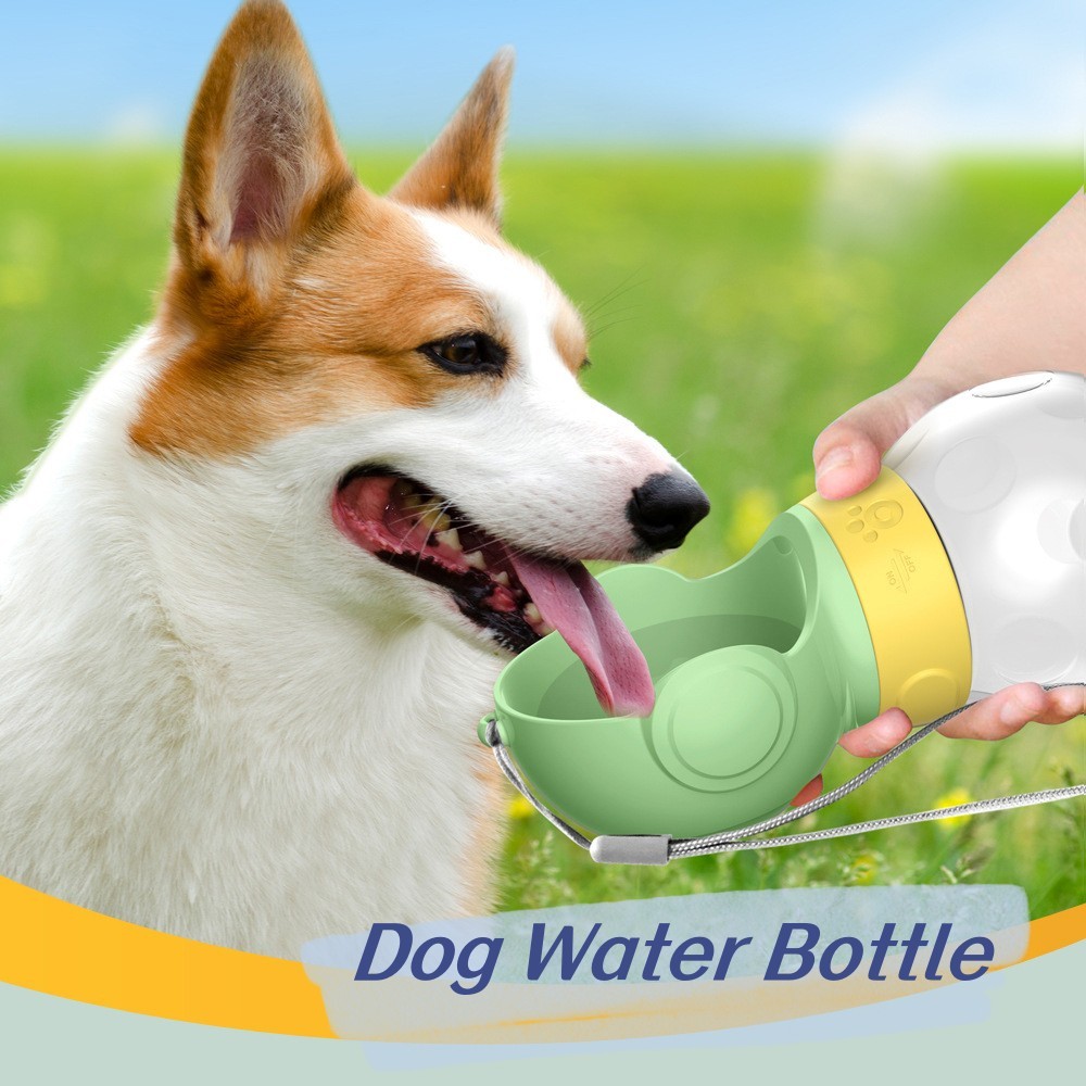 Portable Leak-Proof Dog Water Bottle