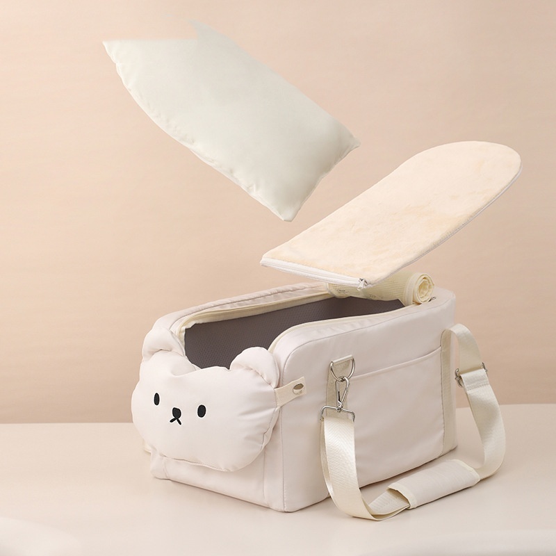 Outdoor Pet Travel Carrier Bag - Image 3