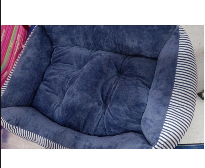 Large Dog Kennel Bed - Image 6