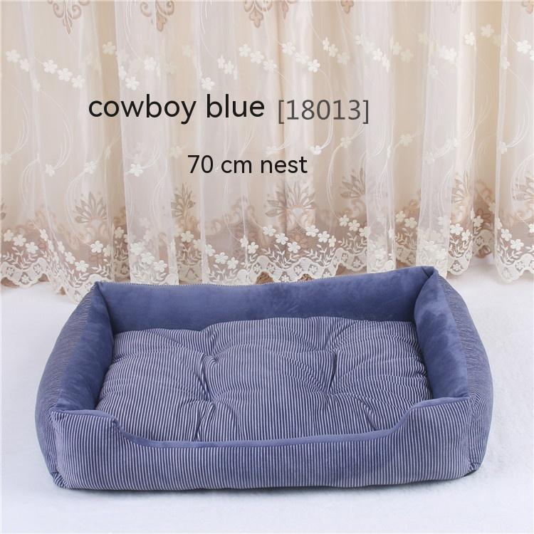 Large Dog Kennel Bed - Image 5