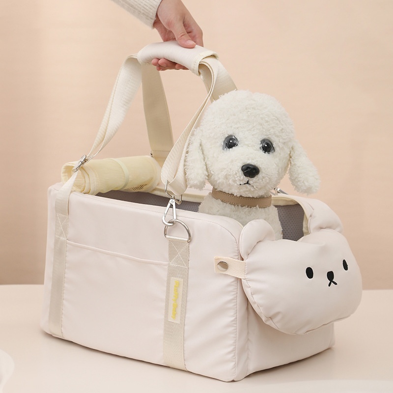Outdoor Pet Travel Carrier Bag - Image 2