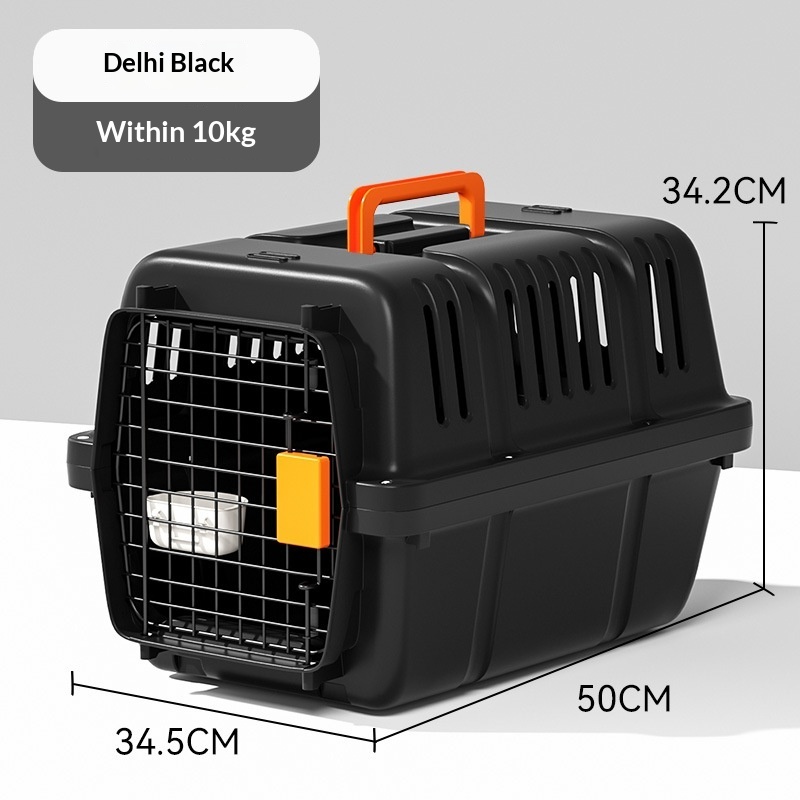 Pet Carrier for Cats and Dogs - Image 7