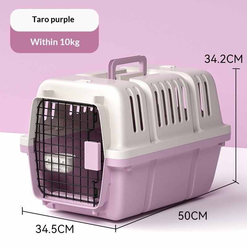 Pet Carrier for Cats and Dogs - Image 10